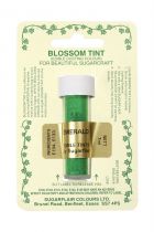 Sugarflair Blossom Tint Dusting Colours - Emerald