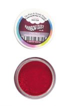 Rainbow Dust Plain and Simple Dust Colouring - Chilli Red