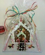Gingerbread House (706)