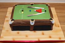 Snooker Table (343)