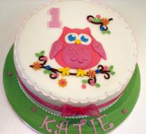 Owl Cake (448)