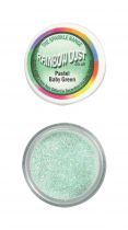 Rainbow Dust Sparkle Range - Pastel Baby Green - 17g