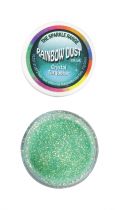 Rainbow Dust Sparkle Range - Crystal Turquoise - 17g