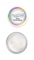 Rainbow Dust Sparkle Range - Jewel Twinkle White - 17g