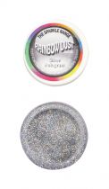 Rainbow Dust Sparkle Range - Silver Hologram - 17g