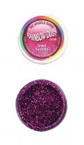 Rainbow Dust Sparkle Range - Jewel Fuchsia - 17g