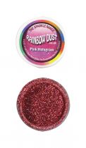 Rainbow Dust Sparkle Range - Pink Hologram - 17g