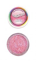 Rainbow Dust Sparkle Range - Crystal Candy Pink - 17g