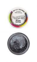 Rainbow Dust Edible Silk Range - Metallic Dark Silver 