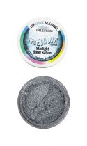 Rainbow Dust Edible Silk Range - Starlight Silver Saturn - Retail Packed