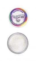 Rainbow Dust Sparkle Range - Sparkle Glacier Lilac - 17g