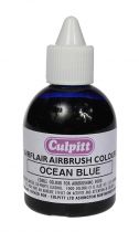 Edible Airbrush Colours Ocean Blue