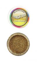 Rainbow Dust Sparkle Range - Gold Hologram - 17g