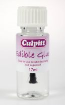 Culpitt Edible Glue 17ml