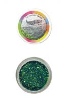Rainbow Dust Sparkle Range - Jewel Moss Green - 17g