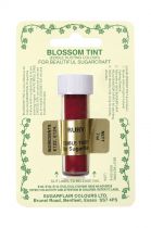 Sugarflair Blossom Tint Dusting Colours - Ruby
