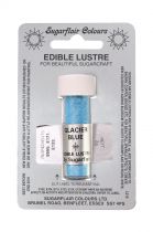 Sugarflair Edible Lustre Colour - Glacier Blue