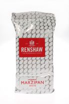 Renshaw - Marzipan - White - 1 x 10kg