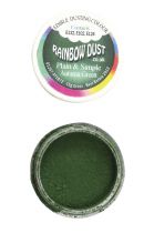 Rainbow Dust Plain and Simple Dust Colouring - Autumn Green