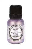 Rainbow Dust Edible Metallic Food Paints - Pearlescent Lilac
