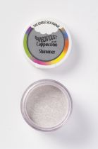 Rainbow Dust Edible Silk Range - Shimmer Cappuccino - Retail Packed