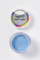 Rainbow Dust Edible Silk Range - Shimmer Sapphire - Retail Packed