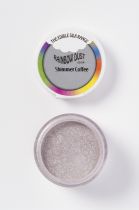 Rainbow Dust Edible Silk Range - Shimmer Coffee - Retail Packed
