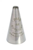 PME Supatubes Seamless Stainless Steel Icing Tube - ST44