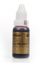 Sugartint Droplet Colour Hollyberry 14mls