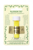 Sugarflair Blossom Tint Dusting Colours - Primrose