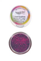 Rainbow Dust Sparkle Range - Jewel Raspberry - 17g