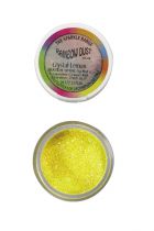 Rainbow Dust Sparkle Range - Crystal Lemon - 17g