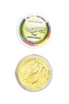 Rainbow Dust Edible Silk Range - Pearl Lemon Sorbet - Retail Packed