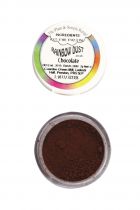 Rainbow Dust Plain and Simple Dust Colouring - Chocolate