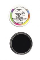 Rainbow Dust Plain and Simple Dust Colouring - Black Magic