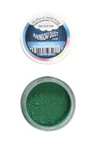 Rainbow Dust Plain and Simple Dust Colouring - Holly Green