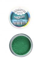 Rainbow Dust Plain and Simple Dust Colouring - Ivy Green