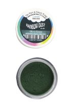 Rainbow Dust Plain and Simple Dust Colouring - Olive Green