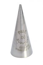 PME Supatubes Seamless Stainless Steel Icing Tube - ST00