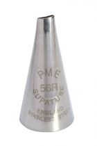 PME Supatubes Seamless Stainless Steel Icing Tube - ST56R