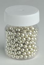 Gold Colour Dragees 4mm - 25g