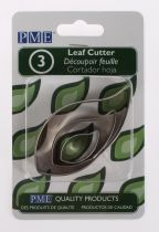 PME Leaf Cutter 3 piece