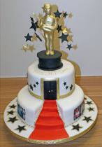 Oscar Cake (626)