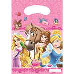 Walt Disney - Princess - Favour Bags - 6 piece