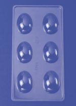 Smooth Egg Mould