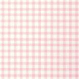 Pink Gingham Retail Packed Sugar Sheet