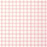 Pink Gingham Retail Packed Sugar Sheet