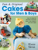 Fun and Original Cakes for Men and Boys