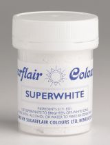 Sugarflair Superwhite