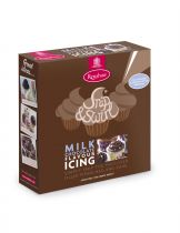 Piping Frosting (In a Bag) Chocolate flavour